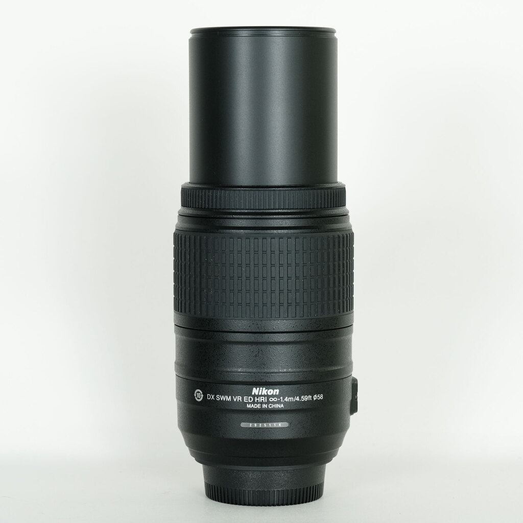 Nikon AF-S DX NIKKOR 55-300mm F4.5-5.6G ED VR