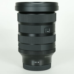 SIGMA 24-70mm F2.8 DG DN II｜Art [ソニーE用]