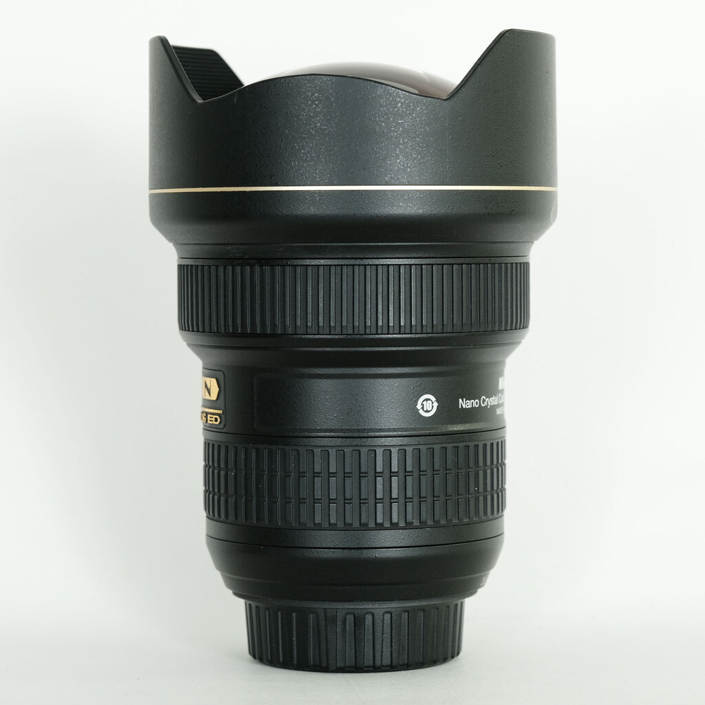Nikon AF-S NIKKOR 14-24mm f/2.8G ED Nikon AF-S NIKKOR 14-24mm f/2.8G ED