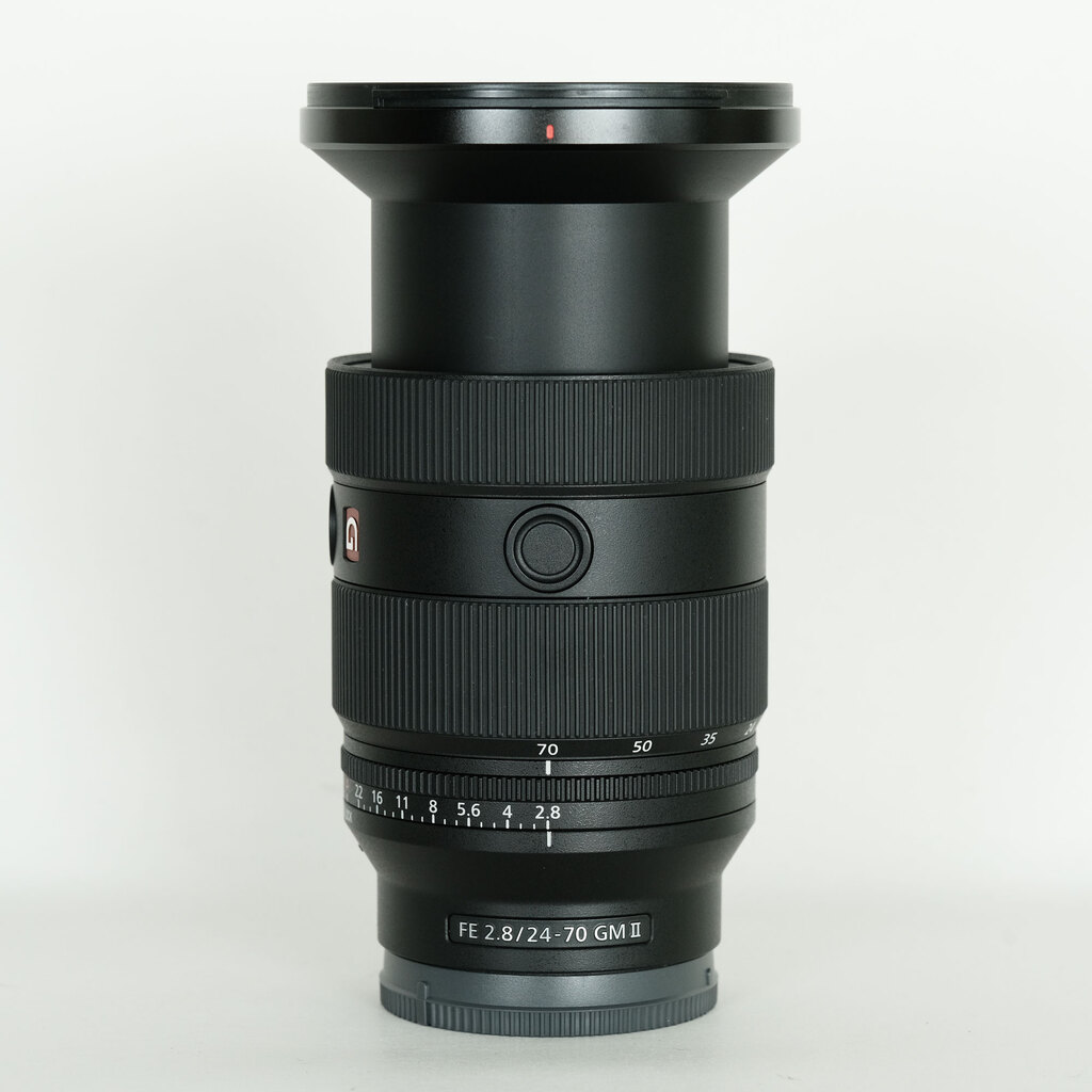 SONY FE 24-70mm F2.8 GM II SEL2470GM2の出品 | ONE SCENE