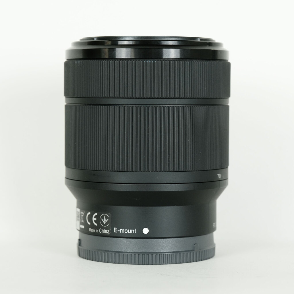 【美品】SONY 28-70 ズームレンズ　SEL2870【値下げも可能です】 SONY FE 28-70mm F3.5-5.6 OSS SEL2870の出品 | ONE SCENE（ワン