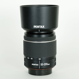 PENTAX SMC-PENTAX-DAL 50-200mm F4-5.6 ED