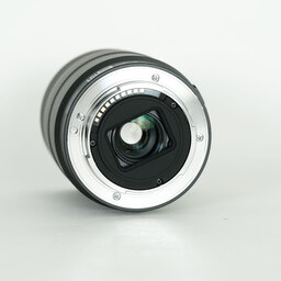 SONY E 18-135mm F3.5-5.6 OSS SEL18135