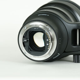 SIGMA 14mm F1.4 DG DN｜Art [ソニーE用]