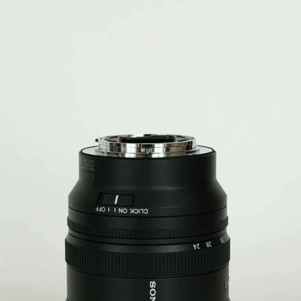 SONY FE 24-50mm F2.8 G ズームレンズ　sel2450g SONY SEL2450G FE 24-50mm F2.8 G - 業務用撮影・映像・音響