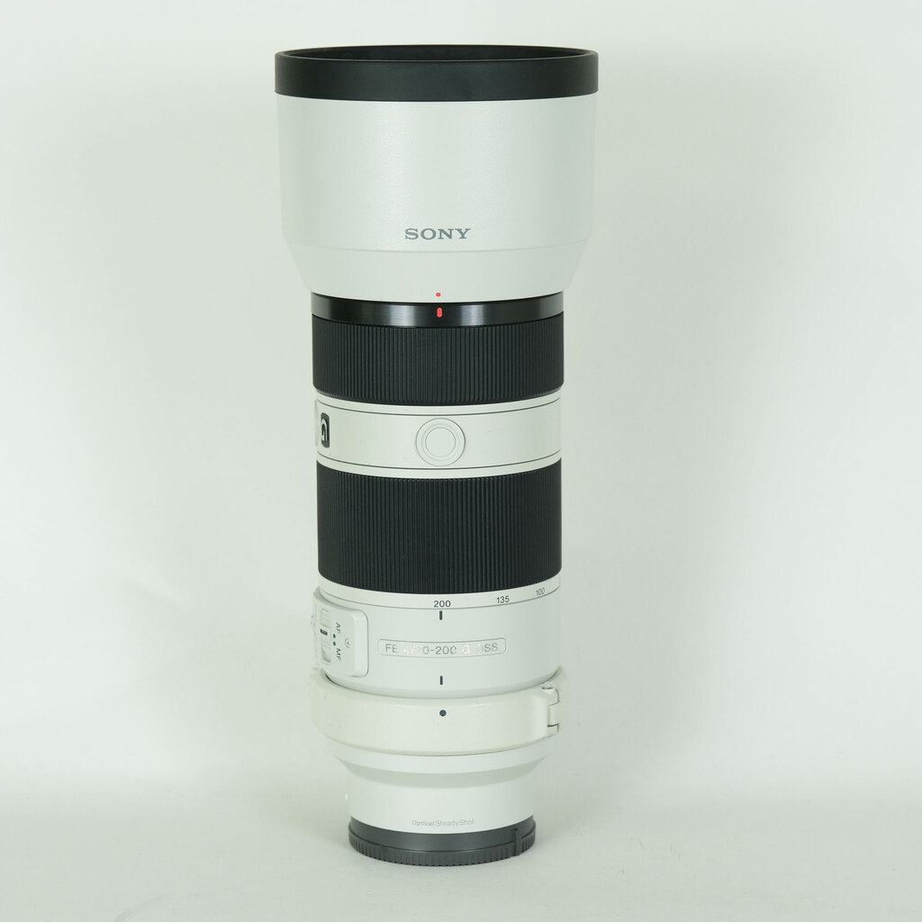 SONY FE 70-200mm F4 G OSS SEL70200G SONY FE 70-200mm F4 G OSS SEL70200G