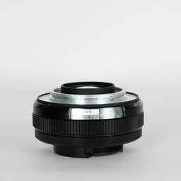 FUJIFILM XF27mmF2.8 R WR FUJIFILM XF27mmF2.8 R WR