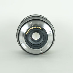 OLYMPUS M.ZUIKO DIGITAL ED 12‑45mm F4.0 PRO