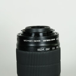 Canon EF-S55-250mm F4-5.6 IS STM