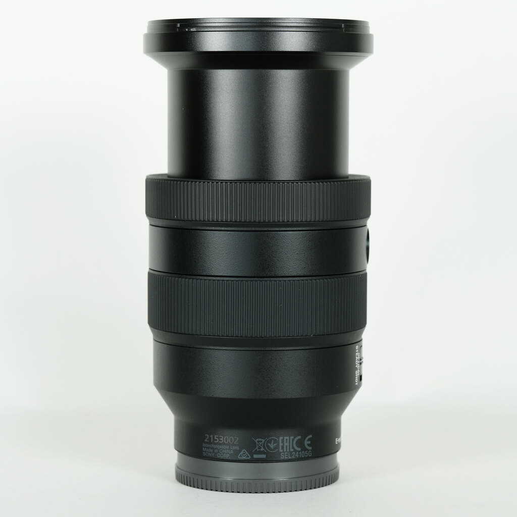 SONY FE 24-105mm F4 G OSS SEL24105G