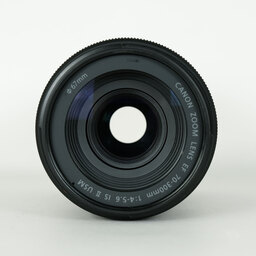 Canon EF70-300mm F4-5.6 IS II USM