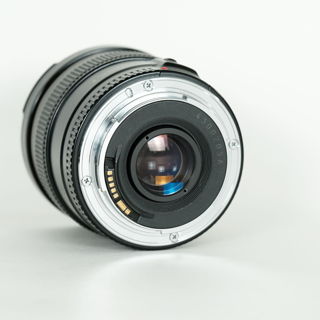 Canon EF20mm F2.8 USM Canon EF20mm F2.8 USM