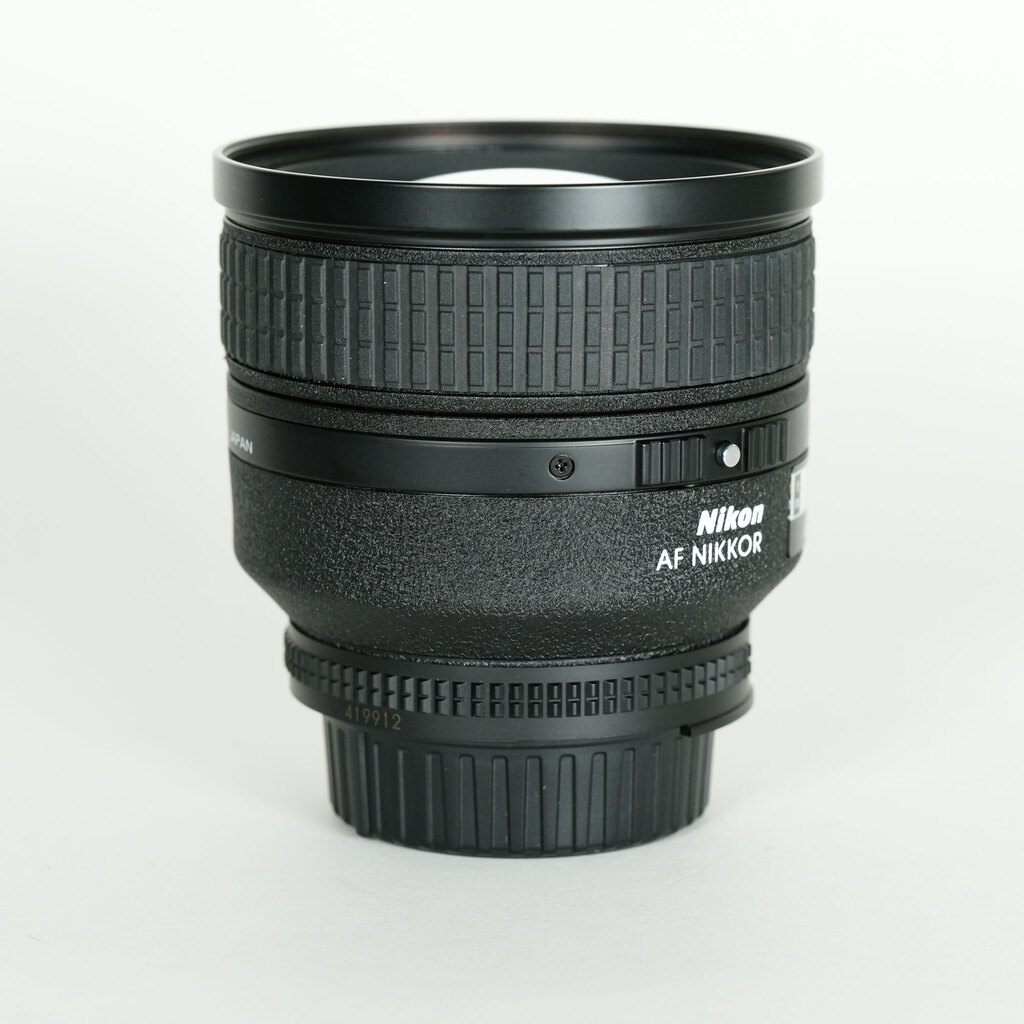 Nikon Ai AF Nikkor 85mm F1.4D IF Nikon Ai AF Nikkor 85mm F1.4D IF