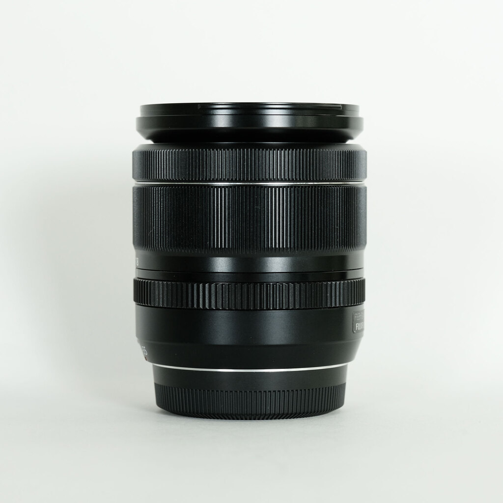 FUJIFILM XF18-55mmF2.8-4 R LM OIS