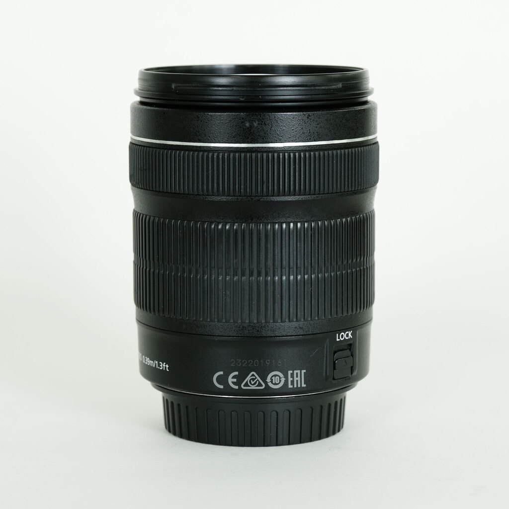 Canon EF-S18-135mm F3.5-5.6 IS STM Canon EF-S18-135mm F3.5-5.6 IS STM
