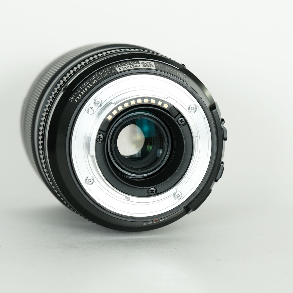 FUJIFILM XF18-135mmF3.5-5.6 R LM OIS WR FUJIFILM XF18-135mmF3.5-5.6 R LM OIS WR