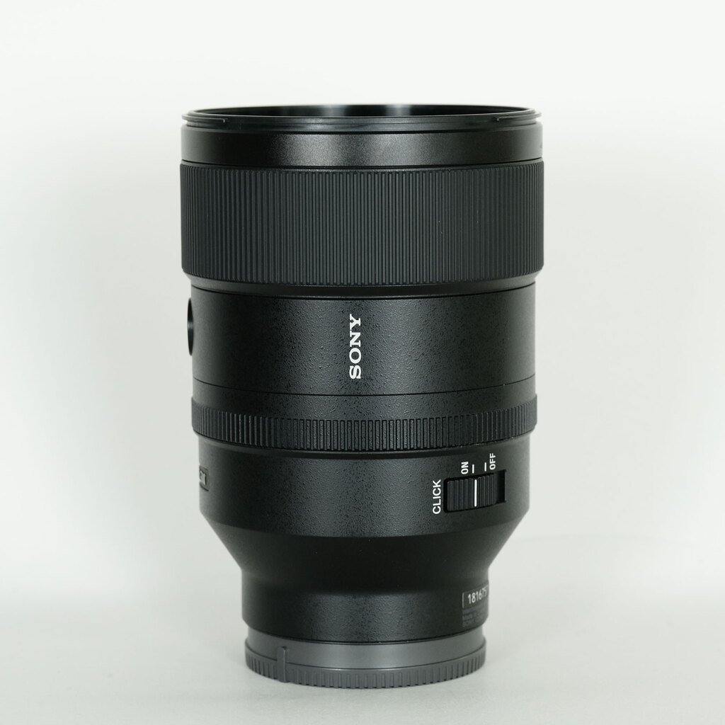【美品】SONY FE 135mm F1.8 GM SEL135F18GM 新品)SONY (ソニー) FE 135mm F1.8 GM SEL135F18GM（商品ID