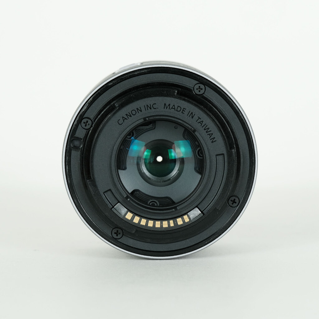 Canon EF-M15-45mm F3.5-6.3 IS STM Canon EF-M15-45mm F3.5-6.3 IS STM