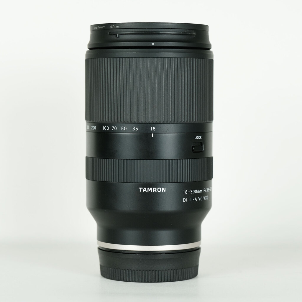 TAMRON 18-300mm F/3.5-6.3 Di III-A VC VXD (Model B061) [\j[Ep]