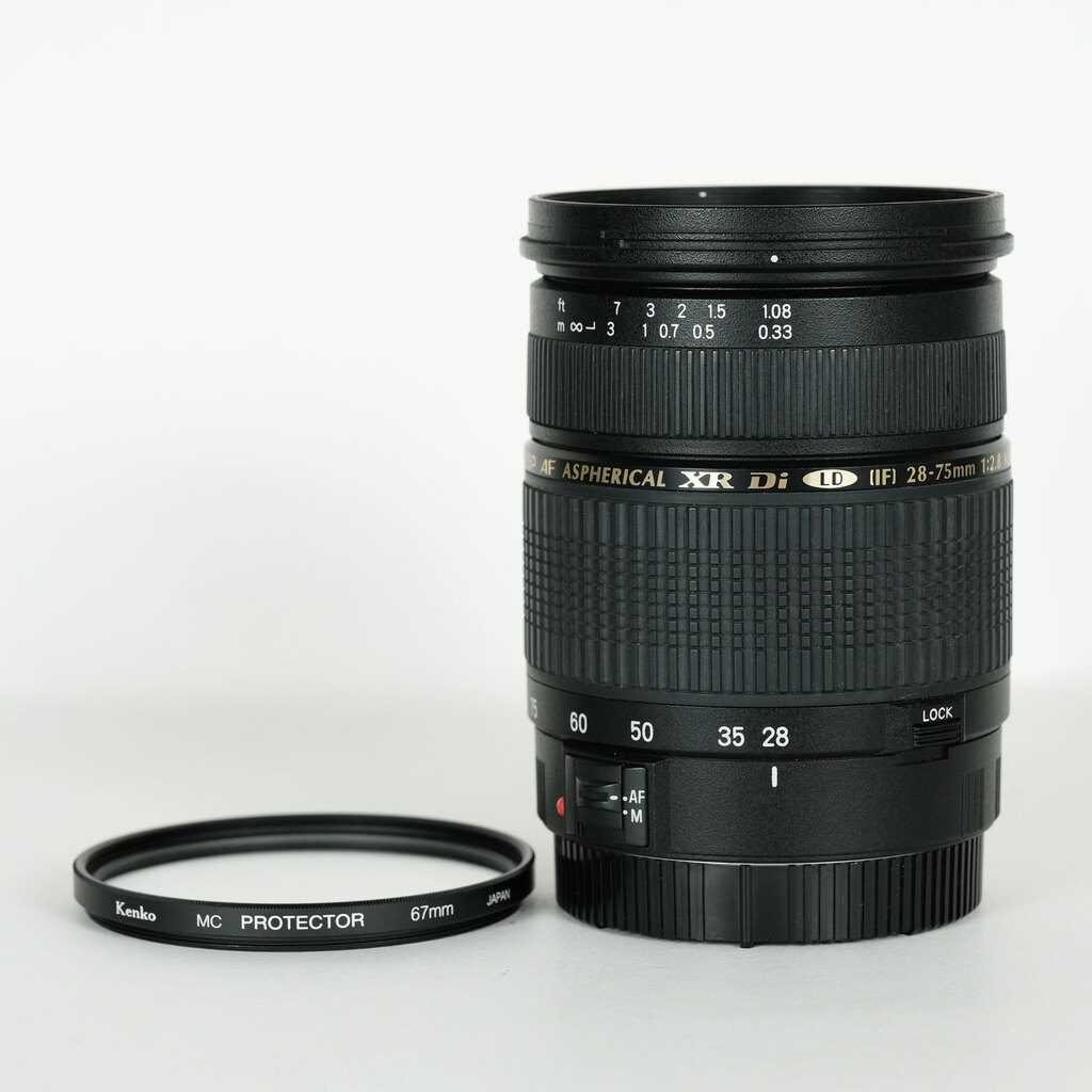 ♥︎◇TAMRON 28-75mm F2.8 MACRO Canon キヤノン 価格.com - TAMRON SP AF 28-75mm F/2.8 XR Di LD Aspherical
