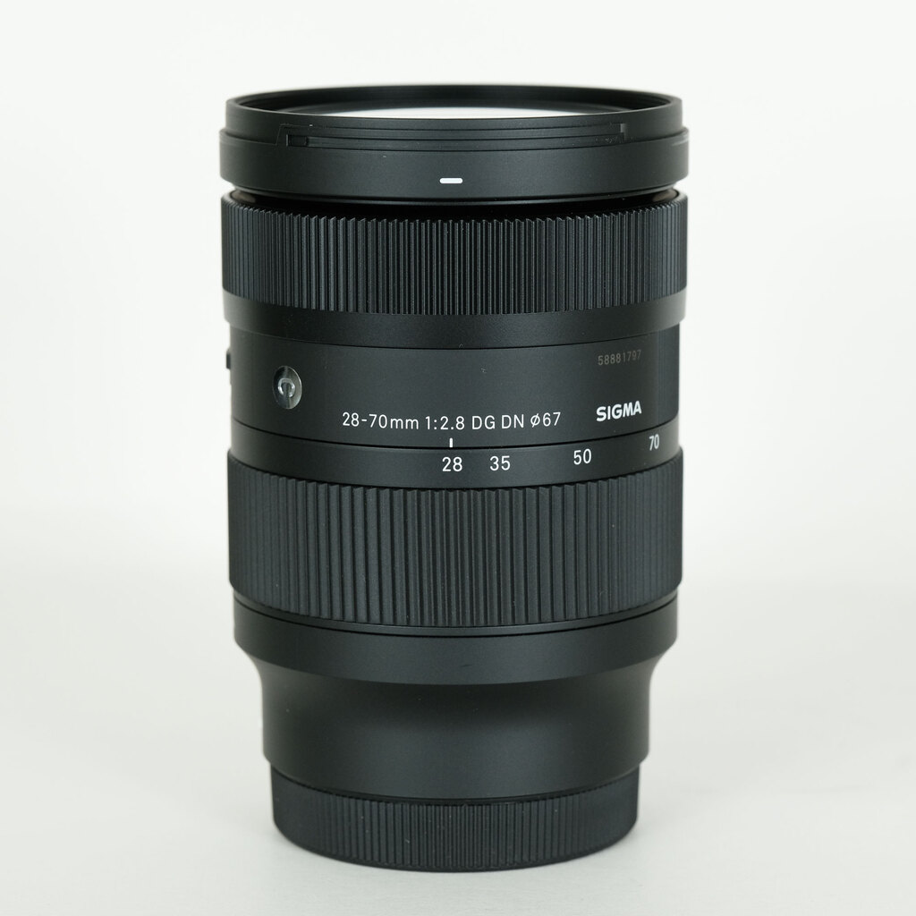 SIGMA 28-70mm F2.8 DG DN  未使用、未開封品 Amazon.co.jp: シグマ 28-70mm F2.8 DG DN (C) ソニーEマウント