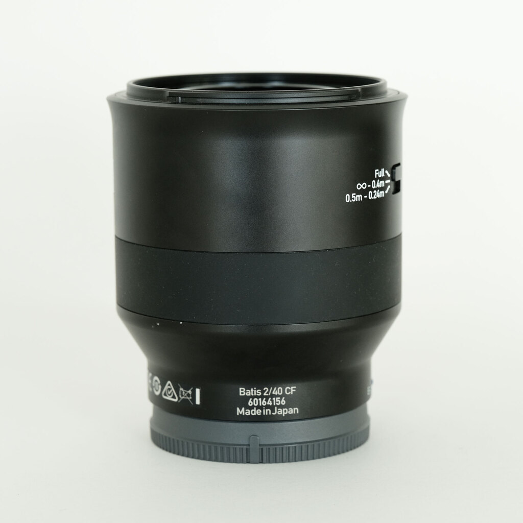 Carl Zeiss Batis 2/40 CF [ソニーE用]の出品 | ONE SCENE（ワン