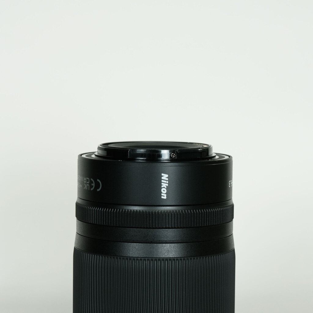 Nikon NIKKOR Z DX 50-250mm f/4.5-6.3 VR Nikon NIKKOR Z DX 50-250mm f/4.5-6.3 VR