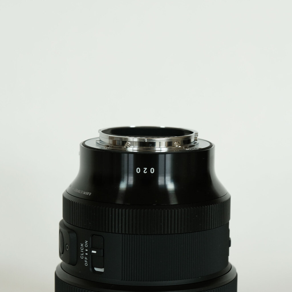 SIGMA 85mm F1.4 DG DN｜Art [ソニーE用]