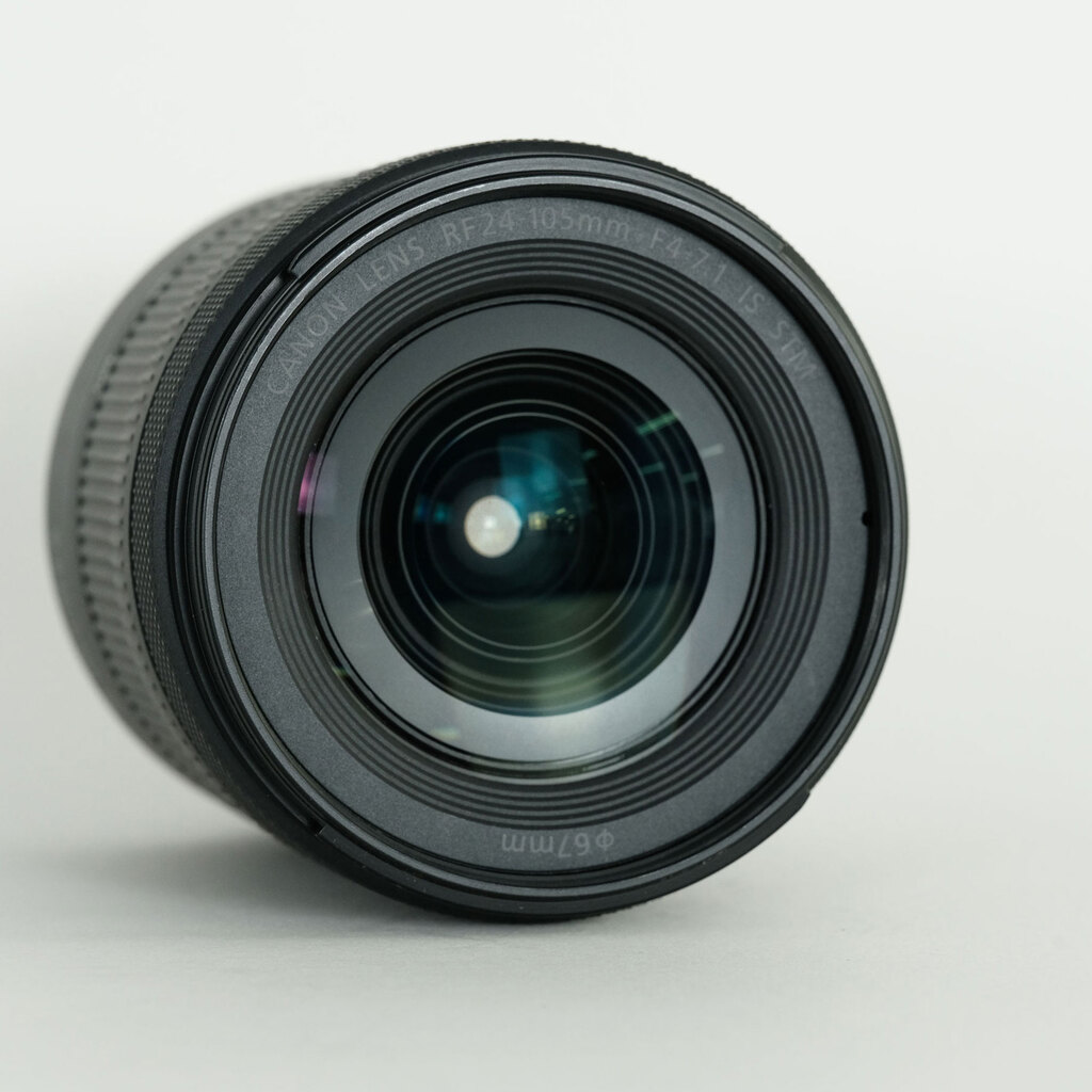 Canon RF24-105mm F4-7.1 IS STM Canon RF24-105mm F4-7.1 IS STM