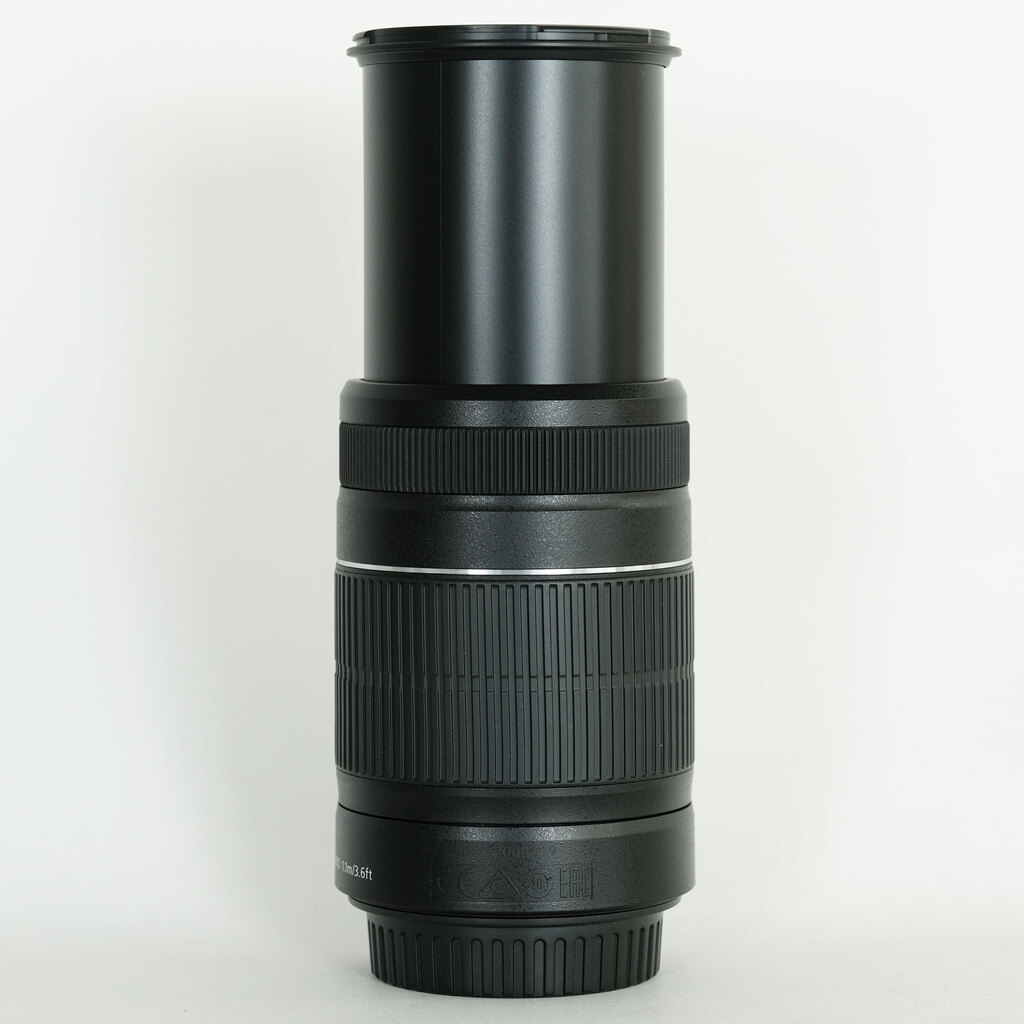 Canon EF-S55-250mm F4-5.6 IS II Canon EF-S55-250mm F4-5.6 IS II