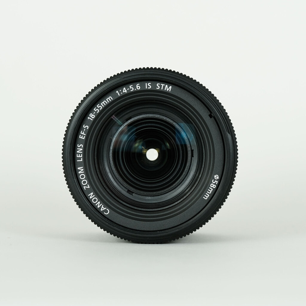 Canon EF-S18-55mm F4-5.6 IS STM Canon EF-S18-55mm F4-5.6 IS STM