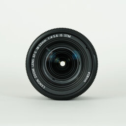 Canon EF-S18-55mm F4-5.6 IS STM Canon EF-S18-55mm F4-5.6 IS STM