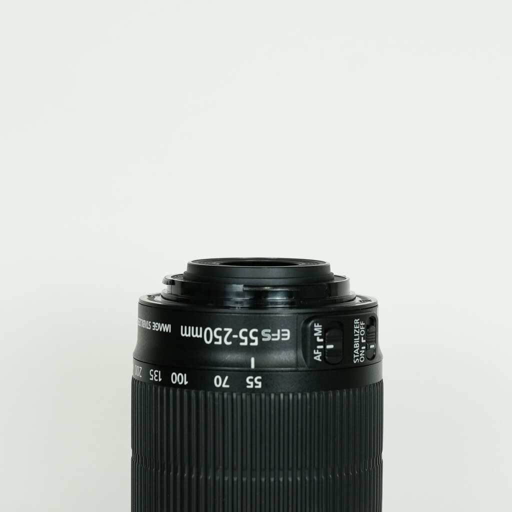 Canon EF-S55-250mm F4-5.6 IS STM Canon EF-S55-250mm F4-5.6 IS STM