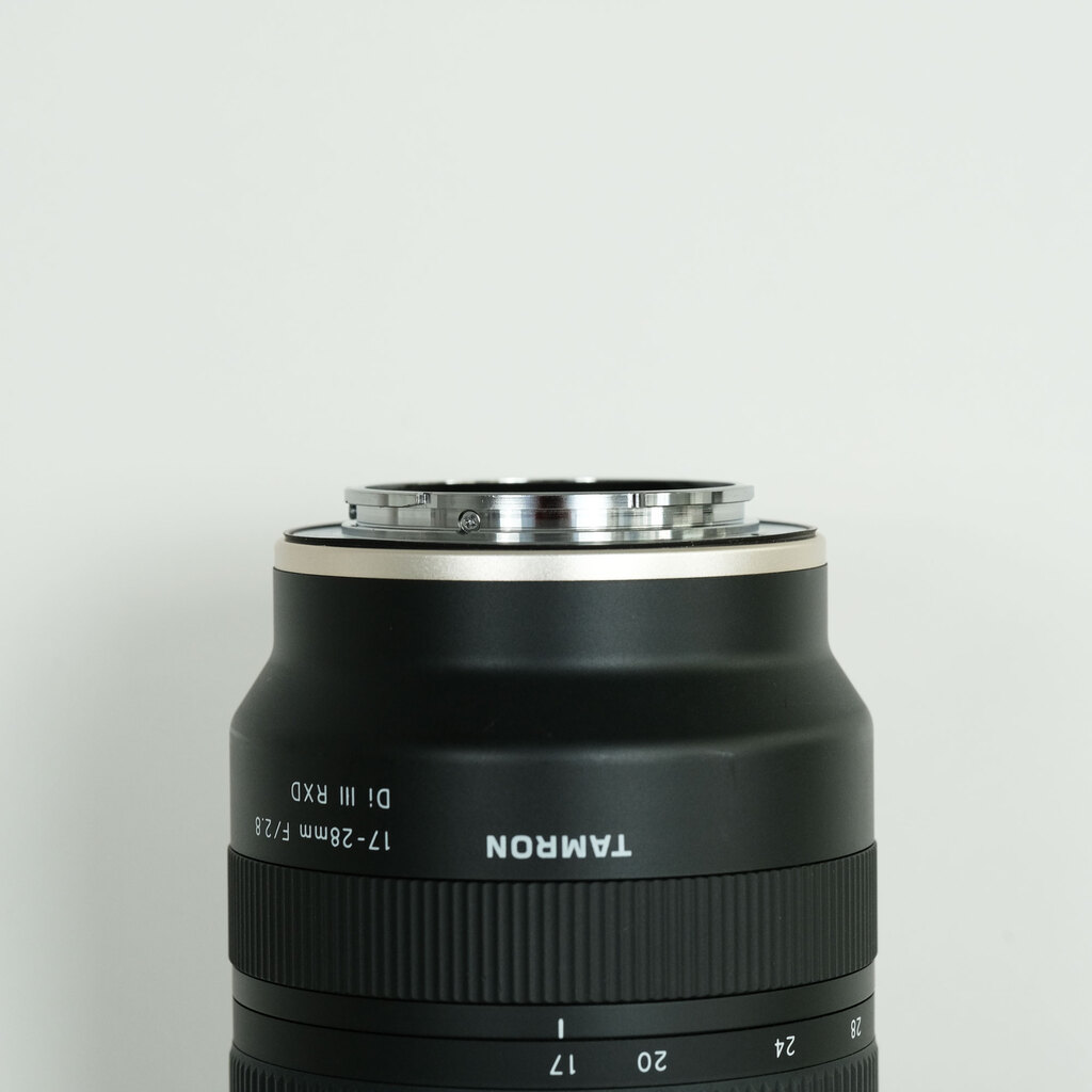 TAMRON 17-28mm F/2.8 Di III RXD (Model A046) [ソニーE用]