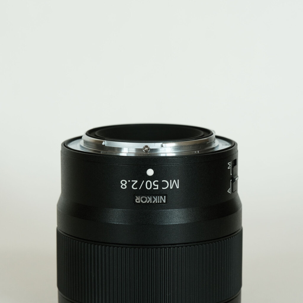 Nikon NIKKOR Z MC 50mm f/2.8 Nikon NIKKOR Z MC 50mm f/2.8