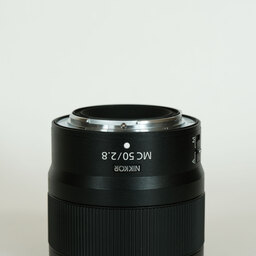 Nikon NIKKOR Z MC 50mm f/2.8 Nikon NIKKOR Z MC 50mm f/2.8