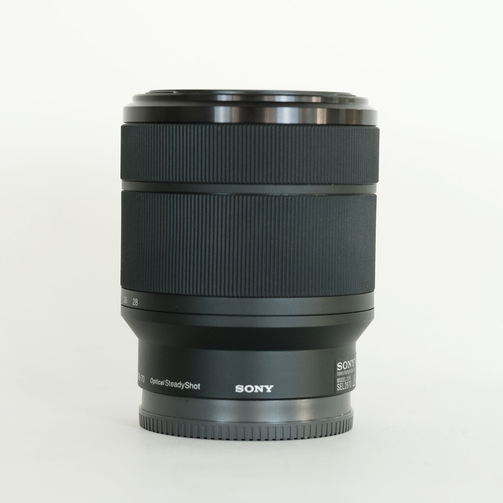 SONY FE 28-70mm F3.5-5.6 OSS SEL2870 SONY FE 28-70mm F3.5-5.6 OSS SEL2870