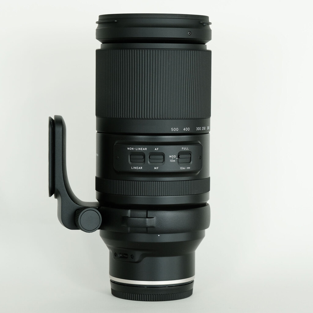 TAMRON 150-500mm F5-6.7 Di III VC VXD A057Z(ニコンZ用) TAMRON 150-500mm F5-6.7 Di III VC VXD A057Z(ニコンZ用)