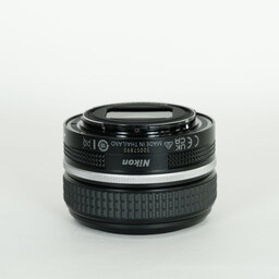 Nikon NIKKOR Z 40mm f/2 Nikon NIKKOR Z 40mm f/2