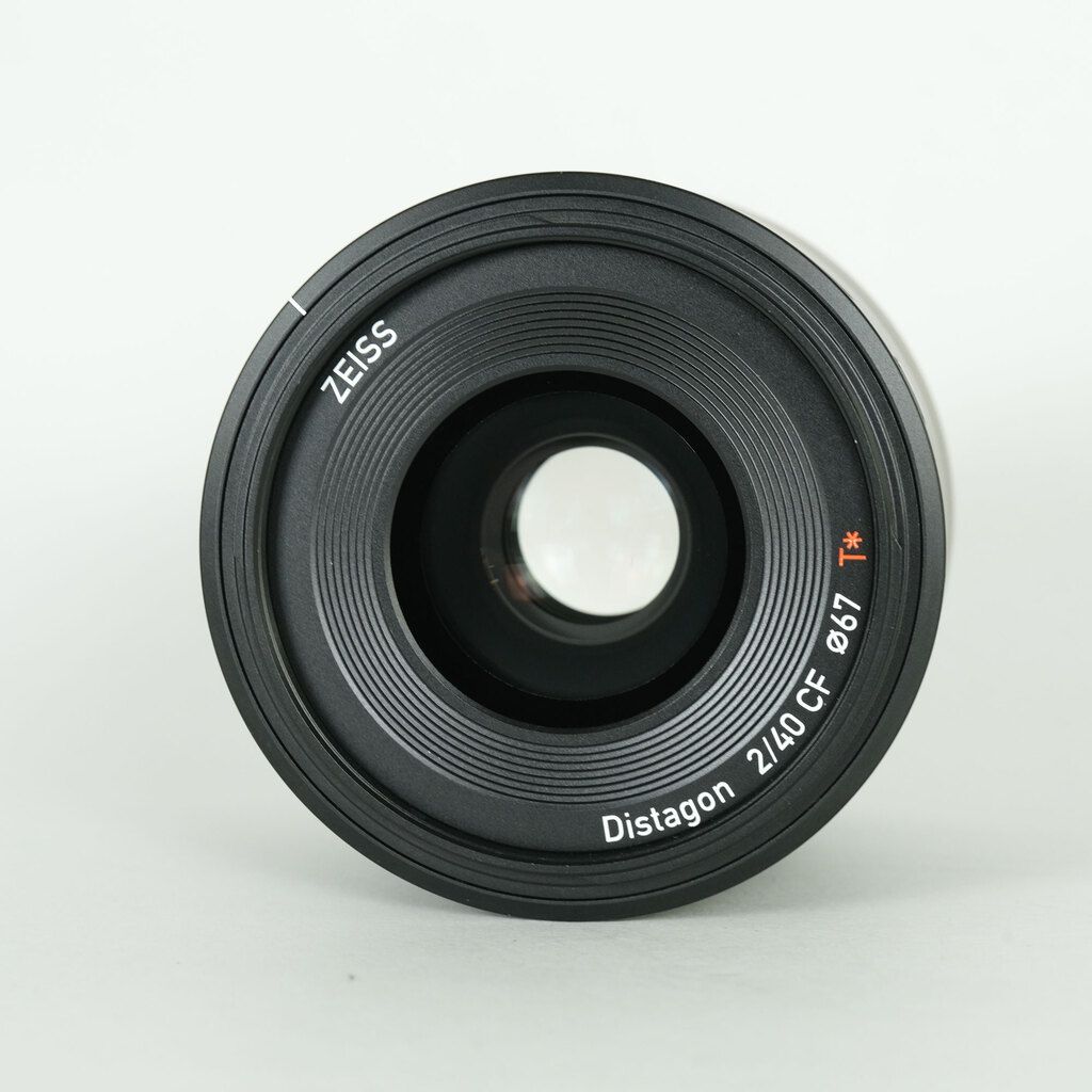 Carl Zeiss Batis 2/40 CF [ソニーE用]