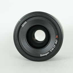 Carl Zeiss Batis 2/40 CF [ソニーE用]