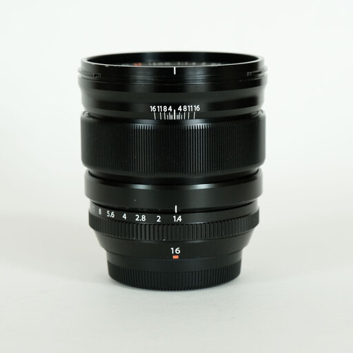 FUJIFILM XF16mmF1.4 R WR