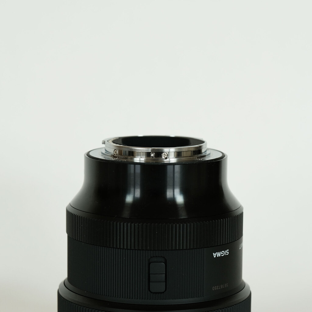 SIGMA 85mm F1.4 DG DN｜Art [ソニーE用]