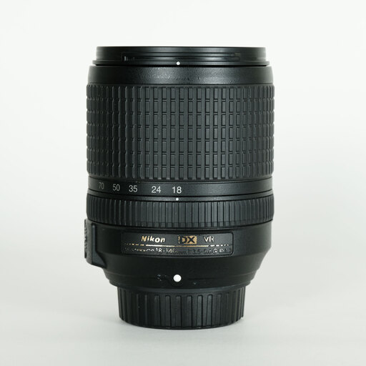 Nikon AF-S DX NIKKOR 18-140mm F3.5-5.6G ED VR