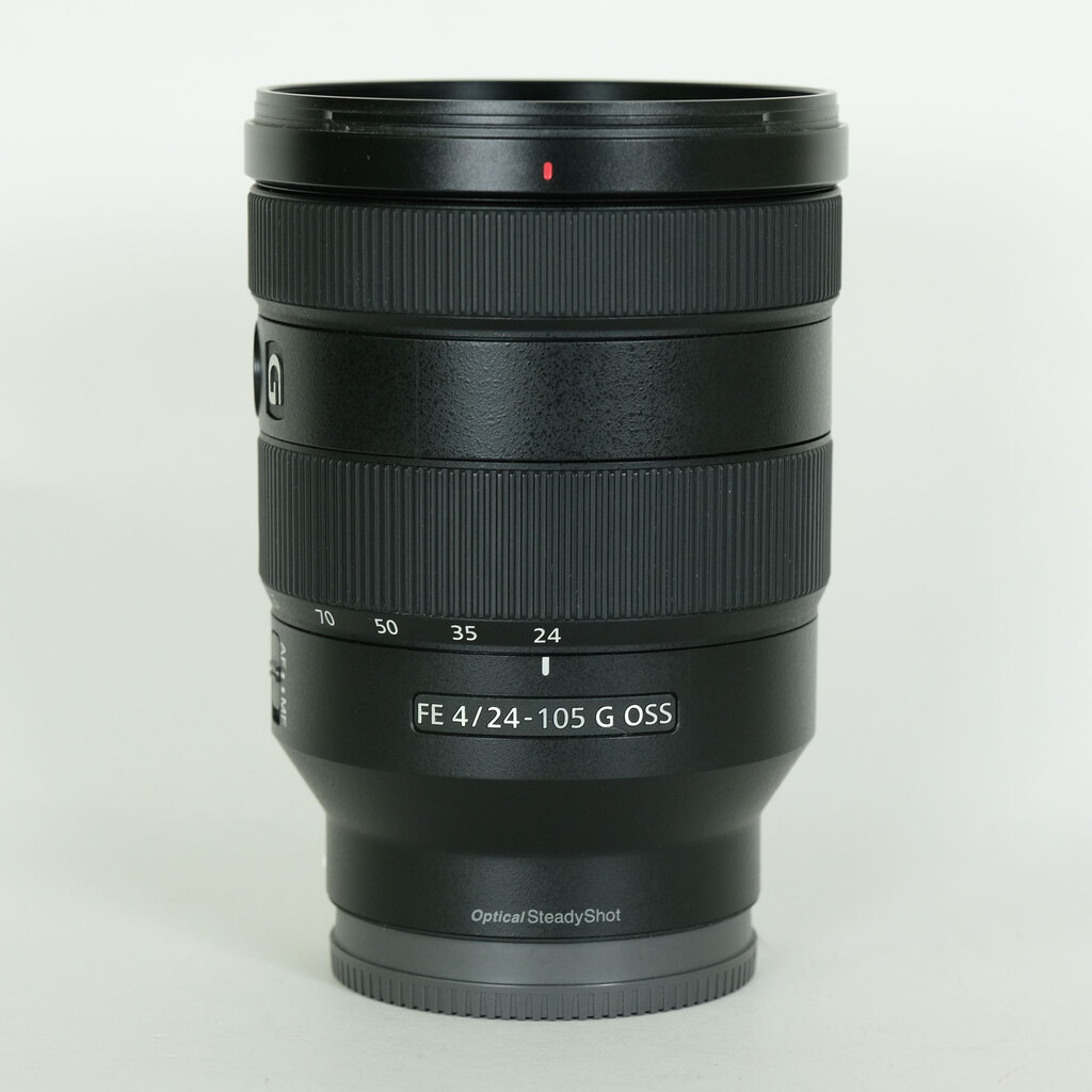 SONY FE 24-105mm F4 G OSS SEL24105G