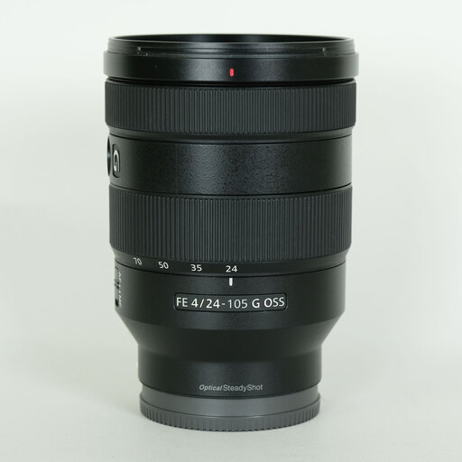 SONY FE 24-105mm F4 G OSS SEL24105G