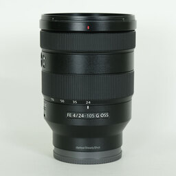 SONY FE 24-105mm F4 G OSS SEL24105G