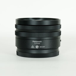 Panasonic LUMIX S 18-40mm F4.5-6.3 Panasonic LUMIX S 18-40mm F4.5-6.3
