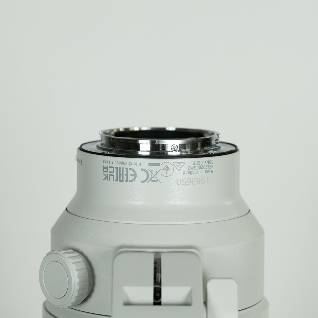 SONY FE 70-200mm F2.8 GM OSS II SEL70200GM2