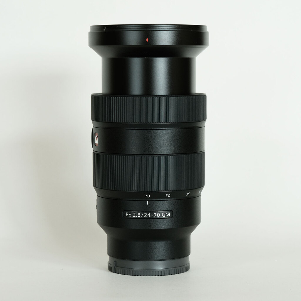 SONY FE 24-70mm F2.8 GM SEL2470GM SONY FE 24-70mm F2.8 GM SEL2470GM